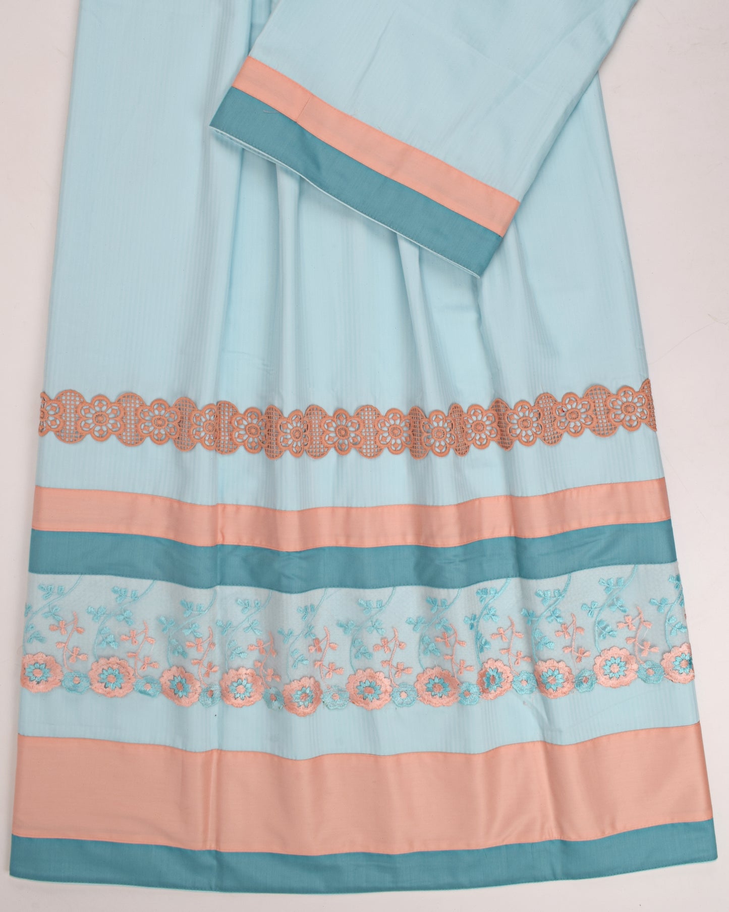 Light Blue Rida With Smart Lace & Smart Light Panel