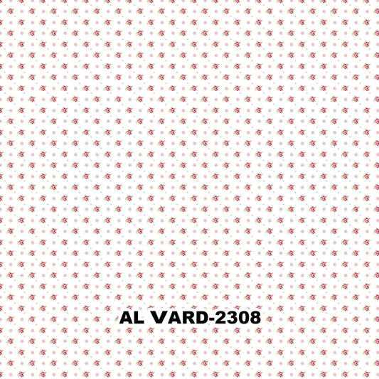 Al Vard Fabric Design No-2308