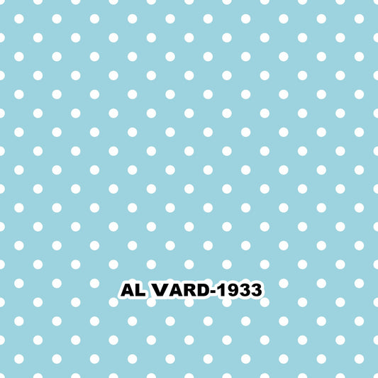 Al Vard Fabric Design No-1933