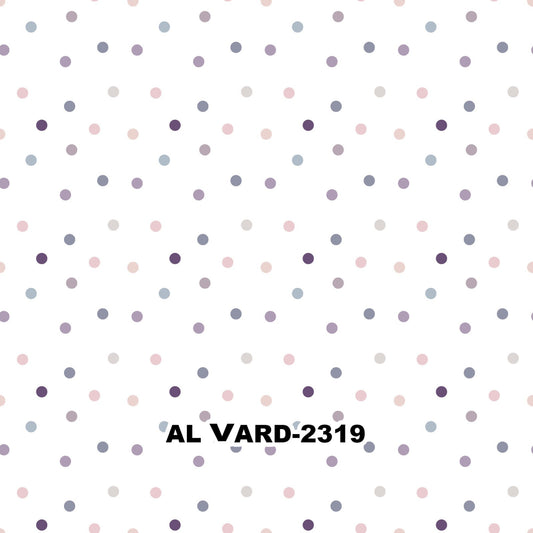 Al Vard Fabric Design No-2319