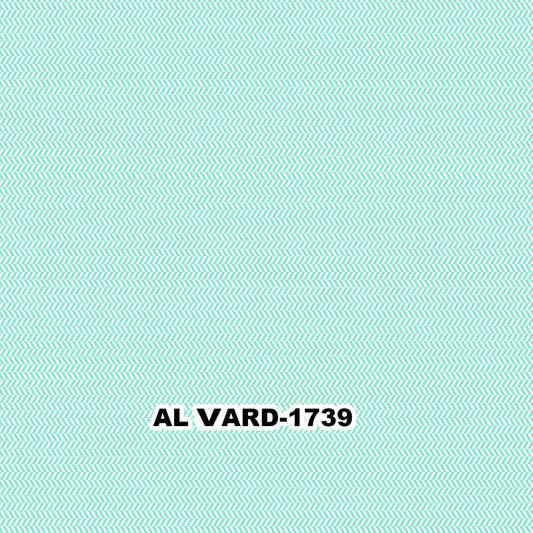 Al Vard Fabric Design No-1739